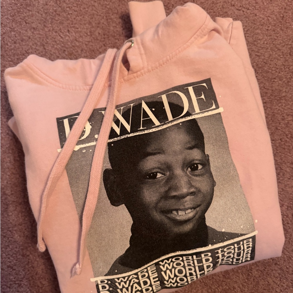 Dwayne Wade Bleacher Report Hoodie